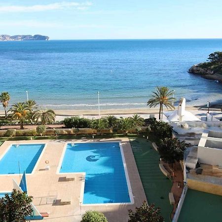 58 C Voramar Apartamento 1 Dormitorio Κάλπε Εξωτερικό φωτογραφία