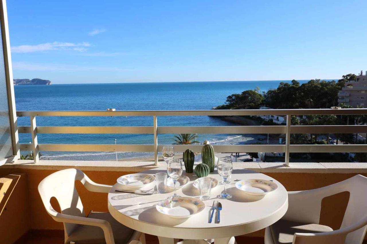 58 C Voramar Apartamento 1 Dormitorio Κάλπε Εξωτερικό φωτογραφία