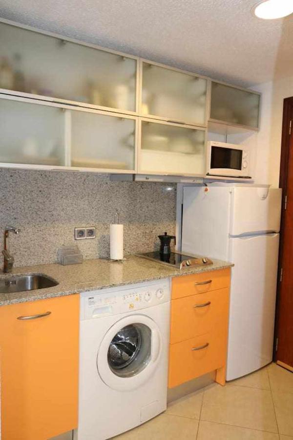 58 C Voramar Apartamento 1 Dormitorio Κάλπε Εξωτερικό φωτογραφία