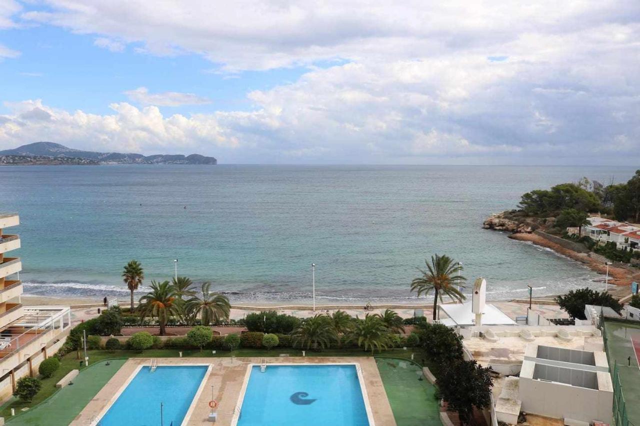 58 C Voramar Apartamento 1 Dormitorio Κάλπε Εξωτερικό φωτογραφία