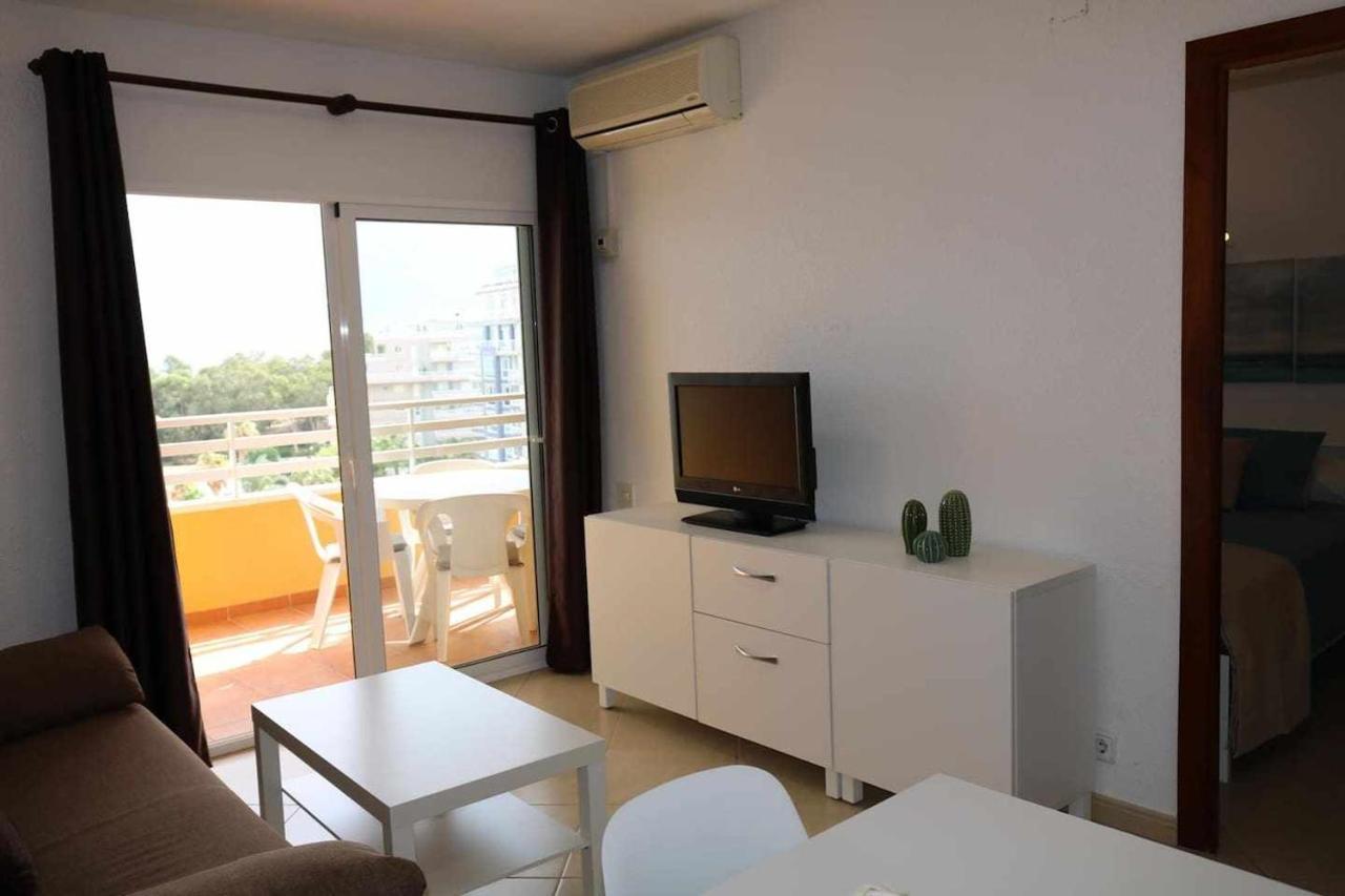 58 C Voramar Apartamento 1 Dormitorio Κάλπε Εξωτερικό φωτογραφία