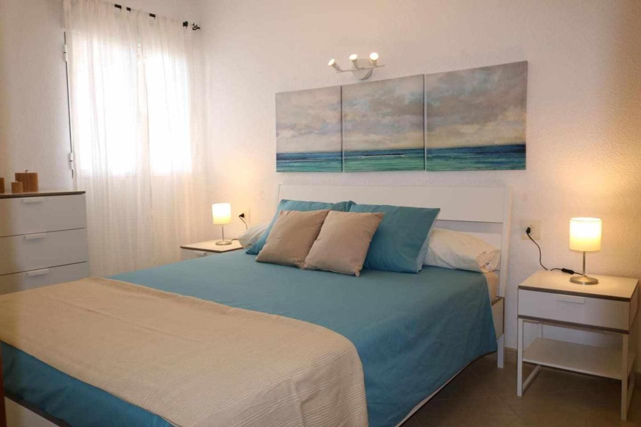 58 C Voramar Apartamento 1 Dormitorio Κάλπε Εξωτερικό φωτογραφία