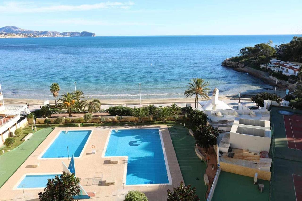58 C Voramar Apartamento 1 Dormitorio Κάλπε Εξωτερικό φωτογραφία