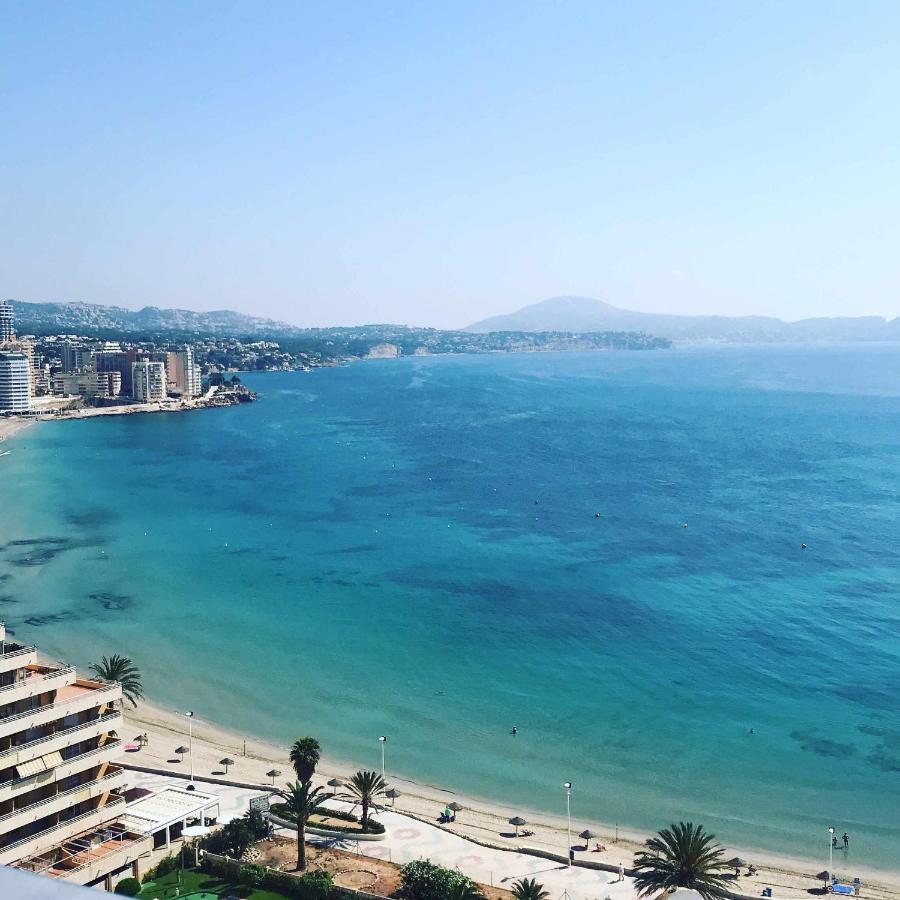 58 C Voramar Apartamento 1 Dormitorio Κάλπε Εξωτερικό φωτογραφία