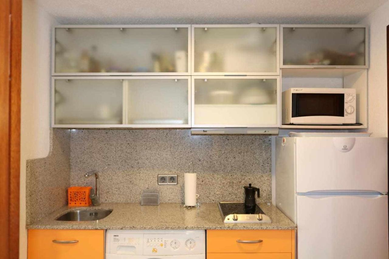 58 C Voramar Apartamento 1 Dormitorio Κάλπε Εξωτερικό φωτογραφία