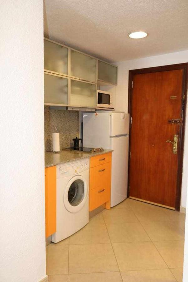 58 C Voramar Apartamento 1 Dormitorio Κάλπε Εξωτερικό φωτογραφία